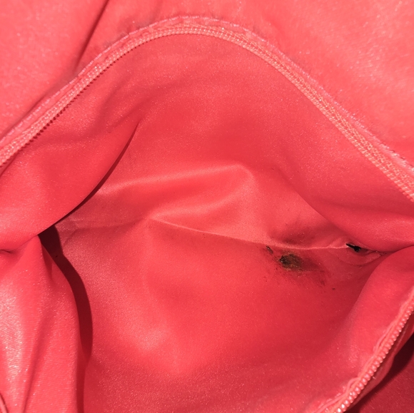 COACH MADISON SADIE FLAP SATCHEL IN SPECTATOR SAFFIANO LEATHER. NO STRAP - Picture 10 of 11